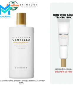 Skin1004 Sunscreen for Sensitive Skin SPF 50+ 50ml