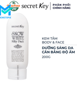 Secret Key Brightening Body and Face Bath Cream 200g